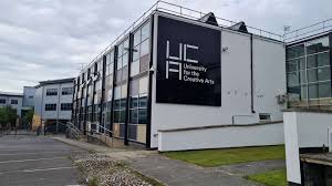 University for the Creative Arts