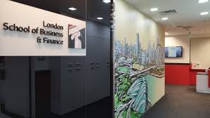 London School of Business and Finance - LSBF