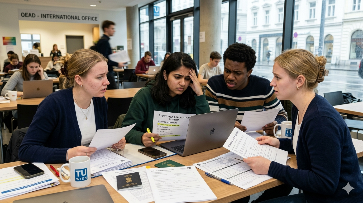 Why Should Indian Students Choose Austria for Higher Education in 2026 ?