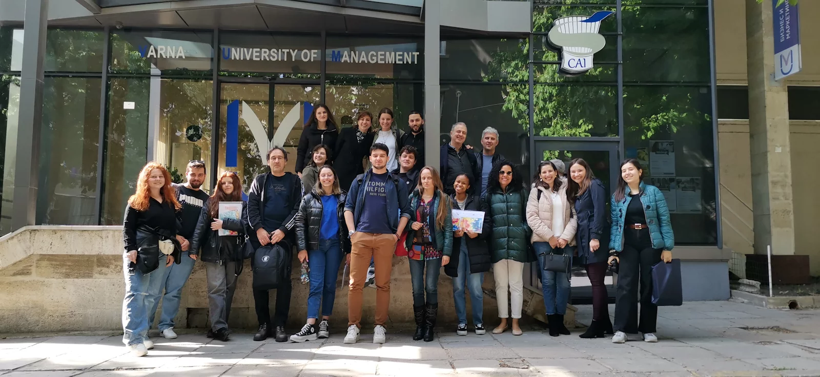 Varna University of Management
