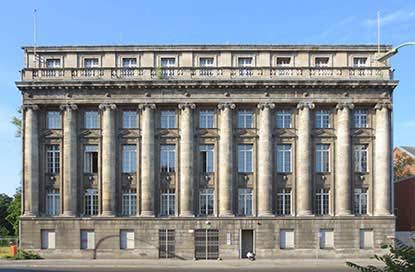 BHT Berliner Hochschule für Technik