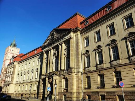 European University Viadrina / Europa-Universität Viadrina