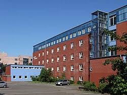 Bremerhaven University of Applied Sciences (Hochschule Bremerhaven)