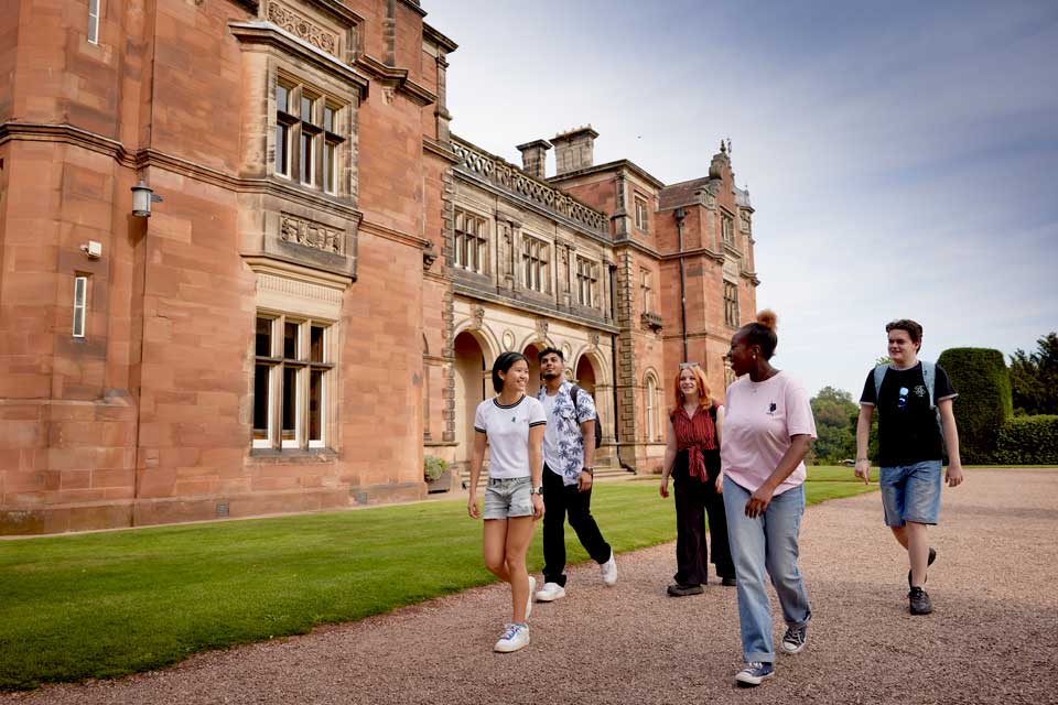 Keele University