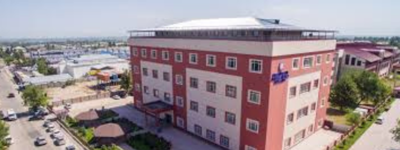Ala-Too International University (AIU)