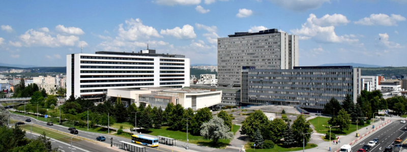 Pavol Jozef Šafárik University in Košice