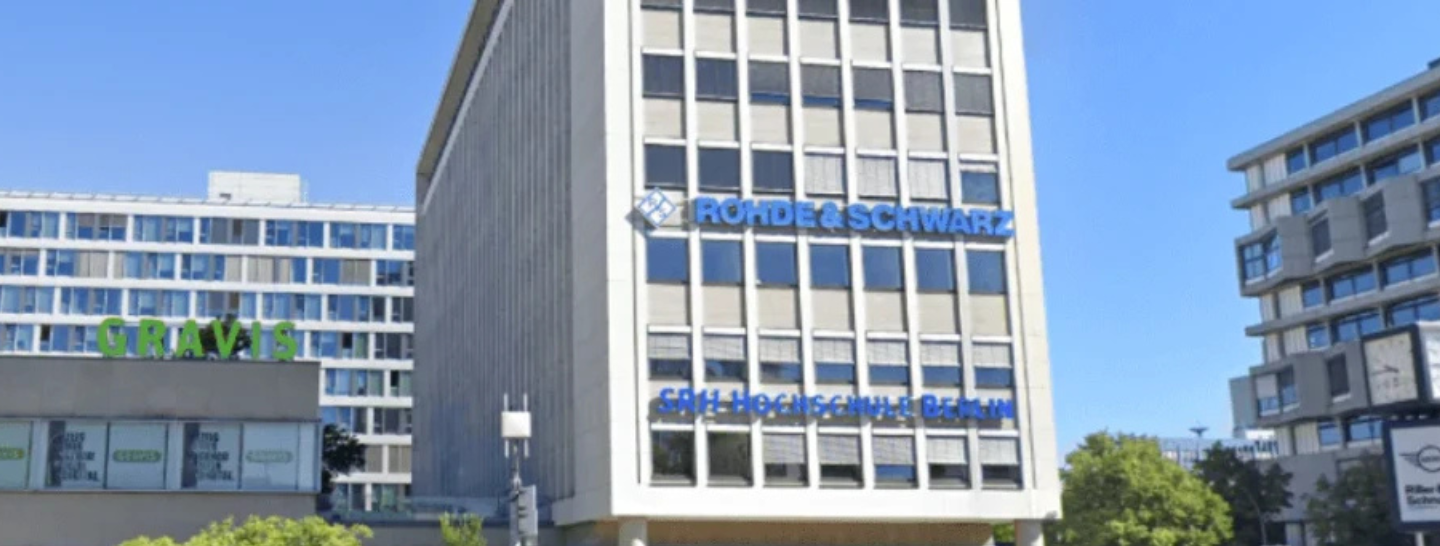 SRH Berlin