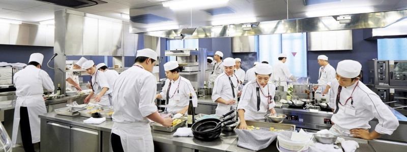 The Japanese Culinary Institute