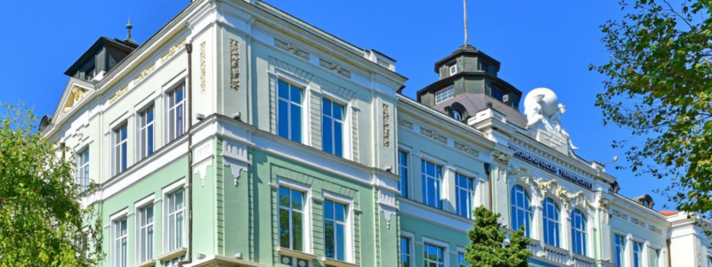 University of economics varna