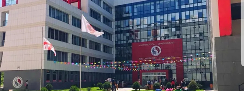The University of Georgia (UG)