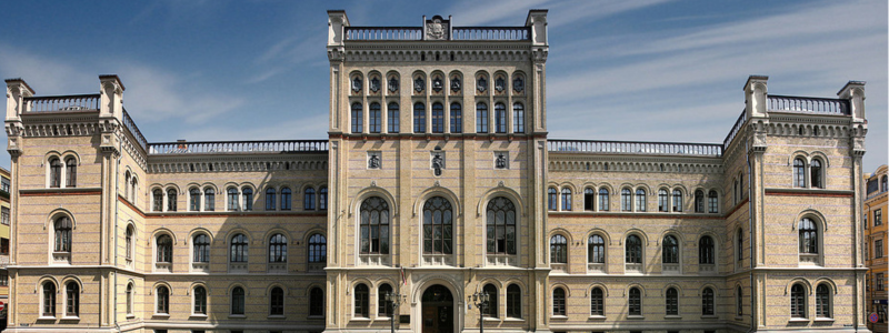 University of latvia