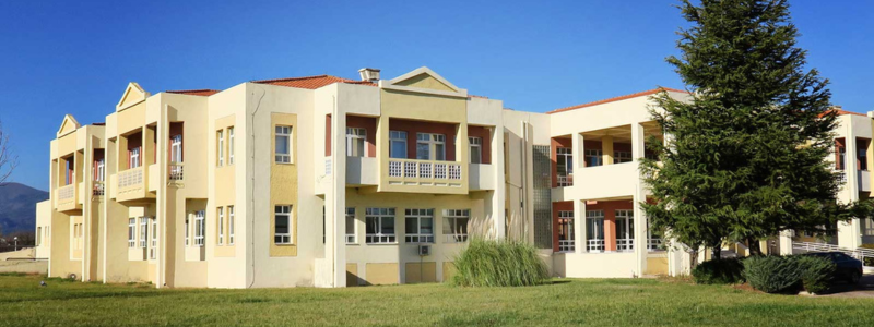 Democritus University of Thrace