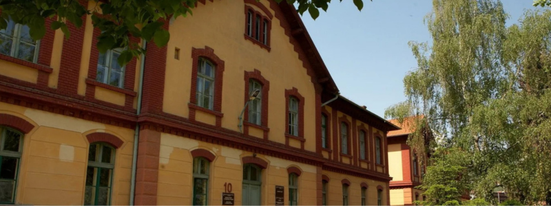University of Veterinary Medicine and Pharmacy