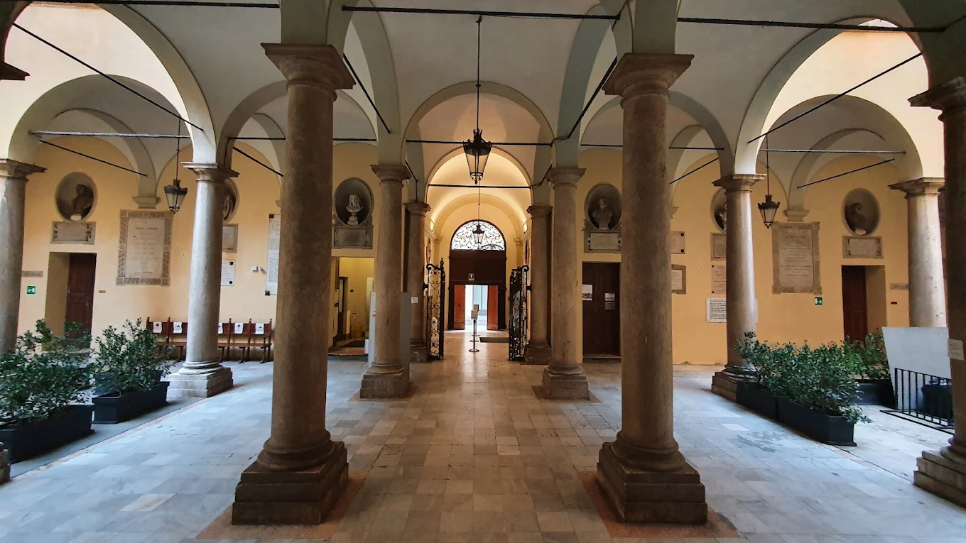 University of Modena and Reggio Emilia