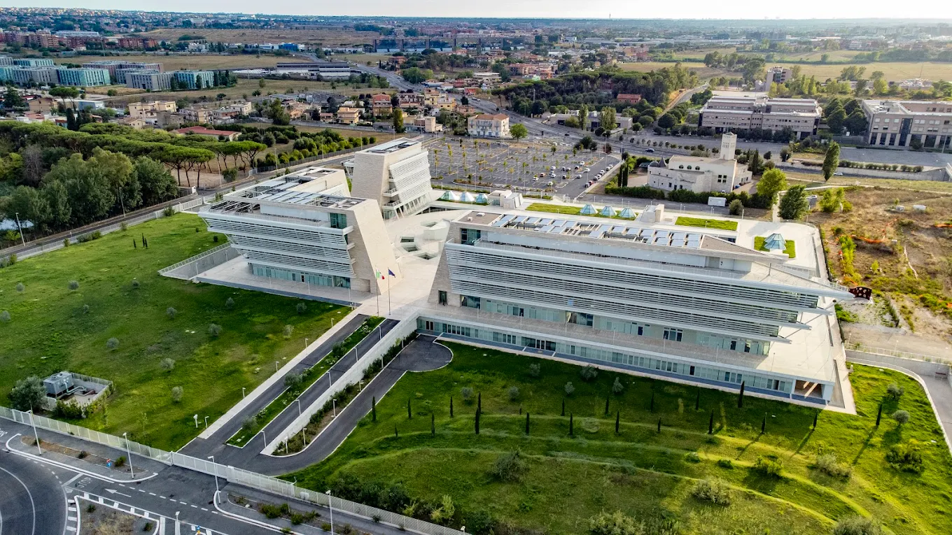 University of Rome TorVergata