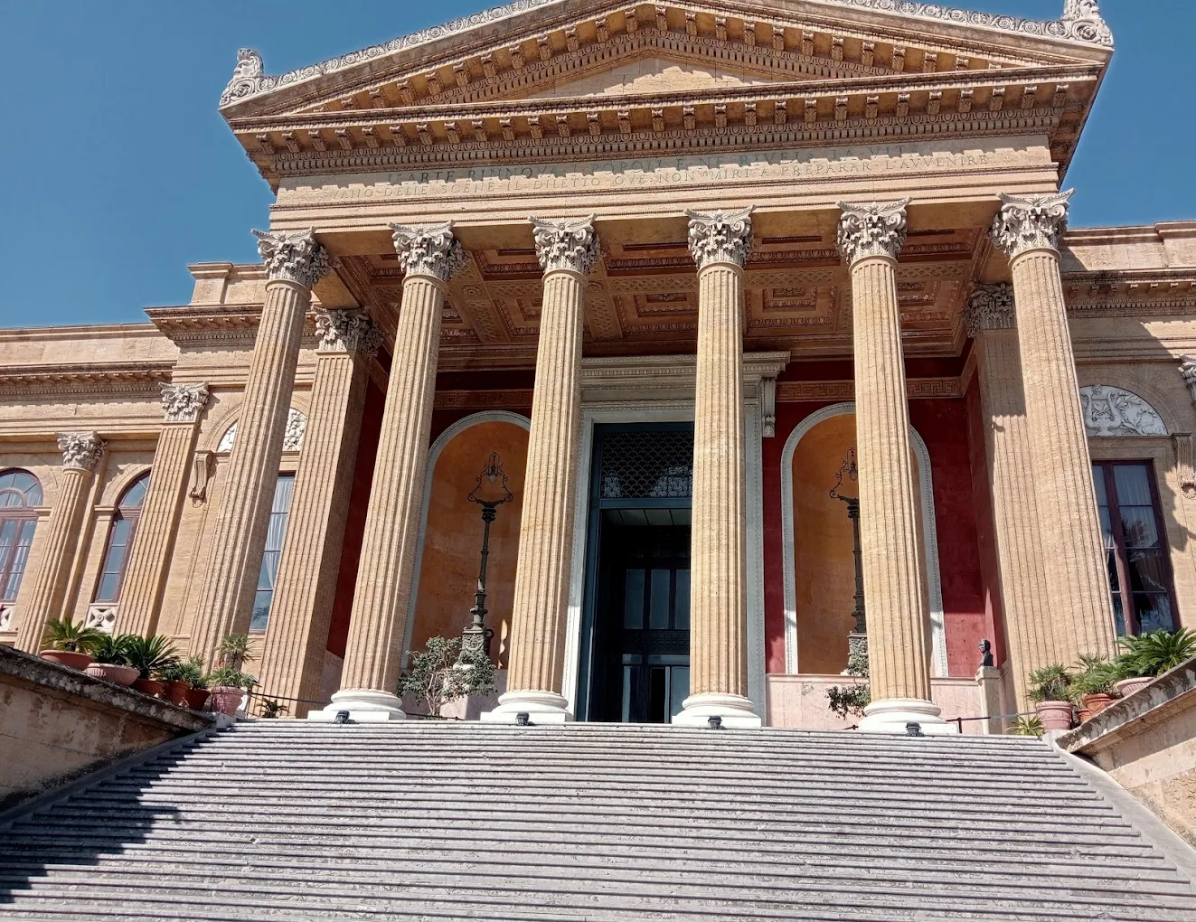 University of Palermo