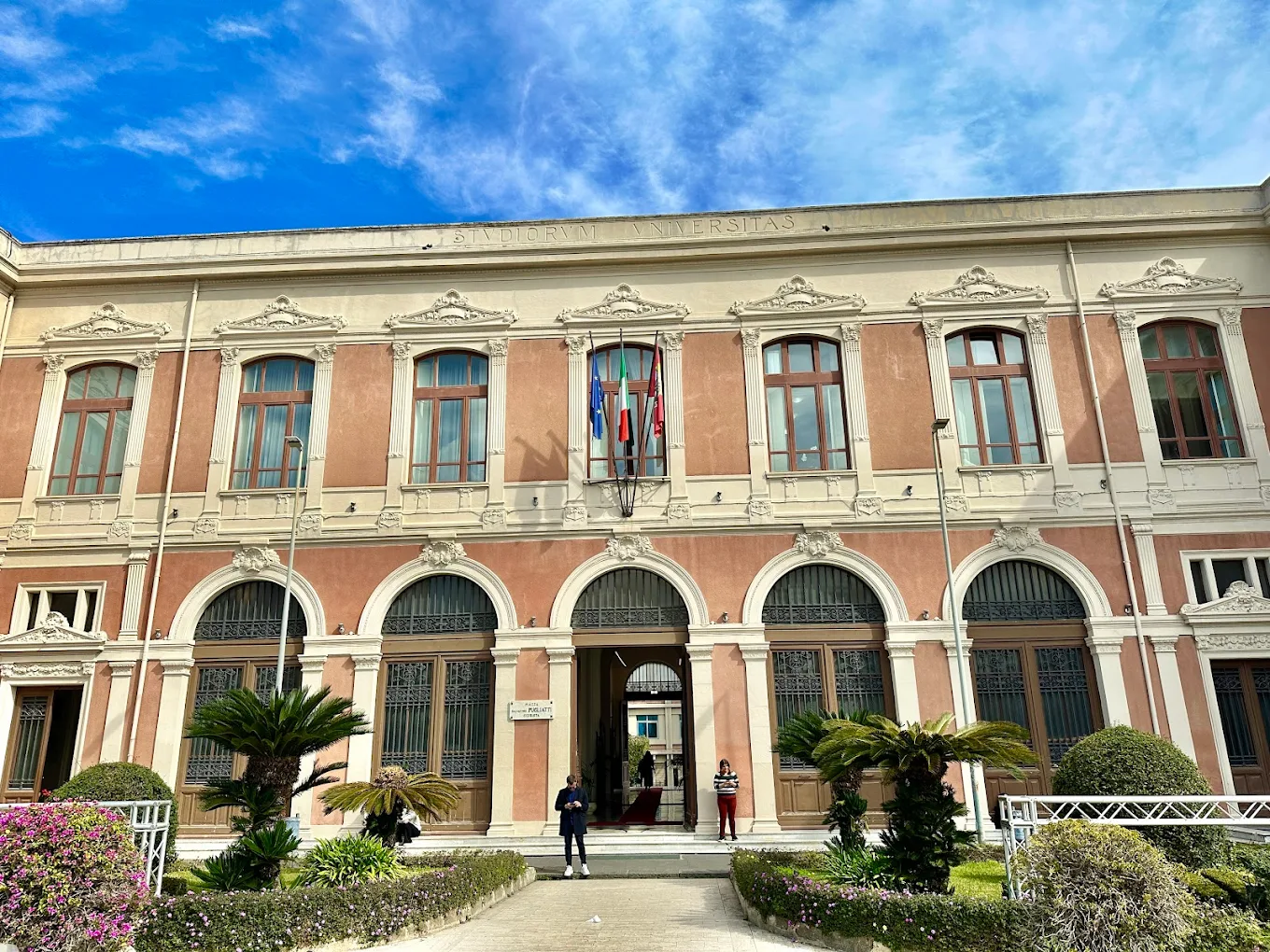 university of messina