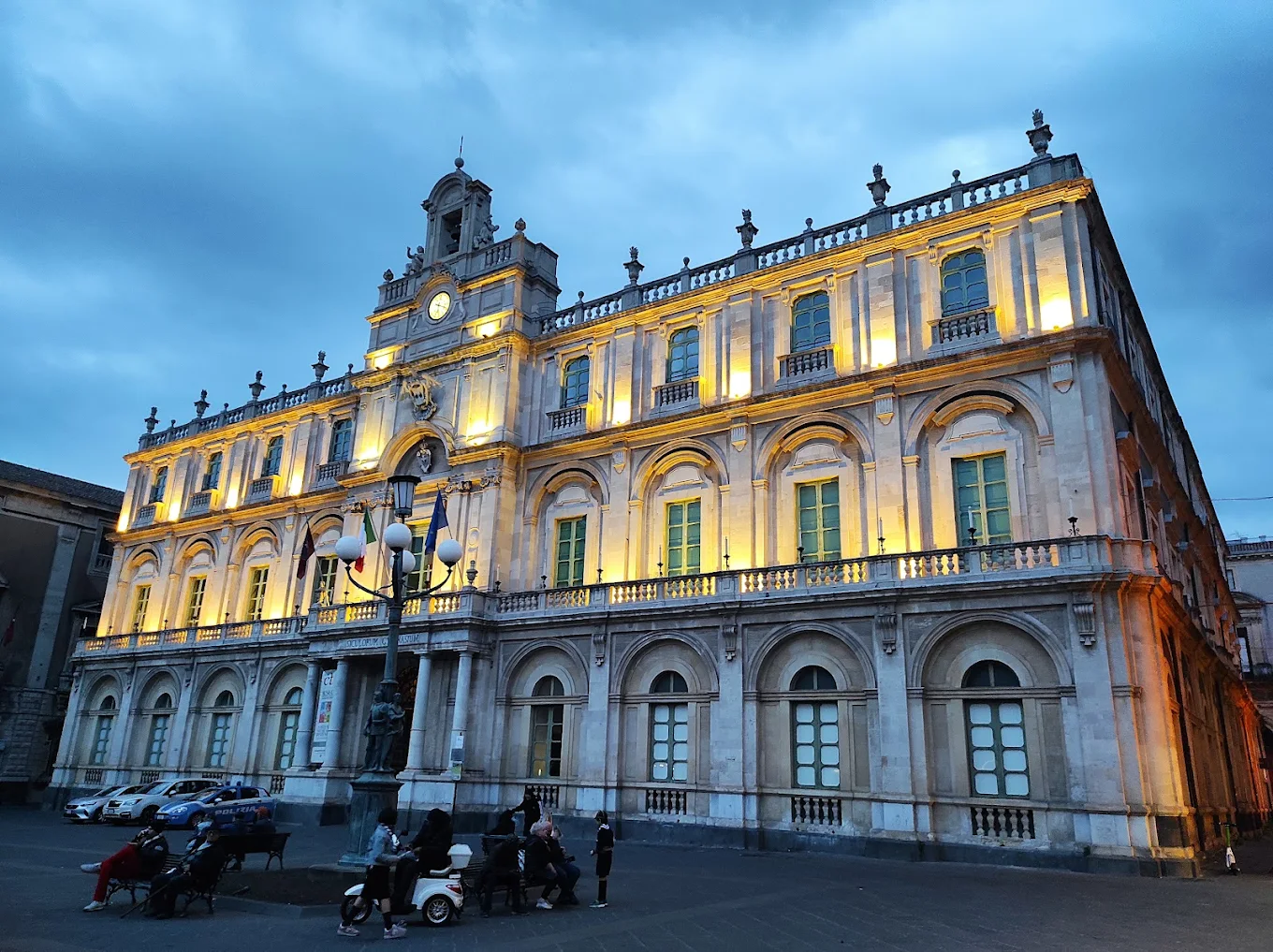 University of Catania
