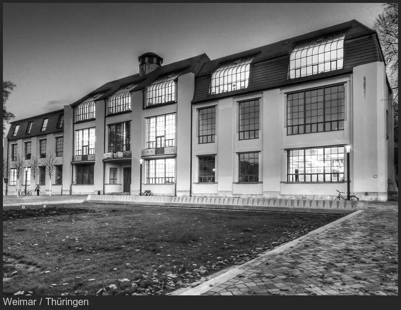 Bauhaus-Universität Weimar
