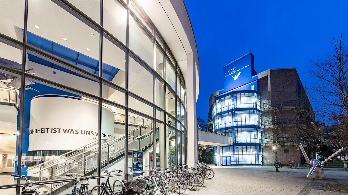 Carl von Ossietzky University of Oldenburg