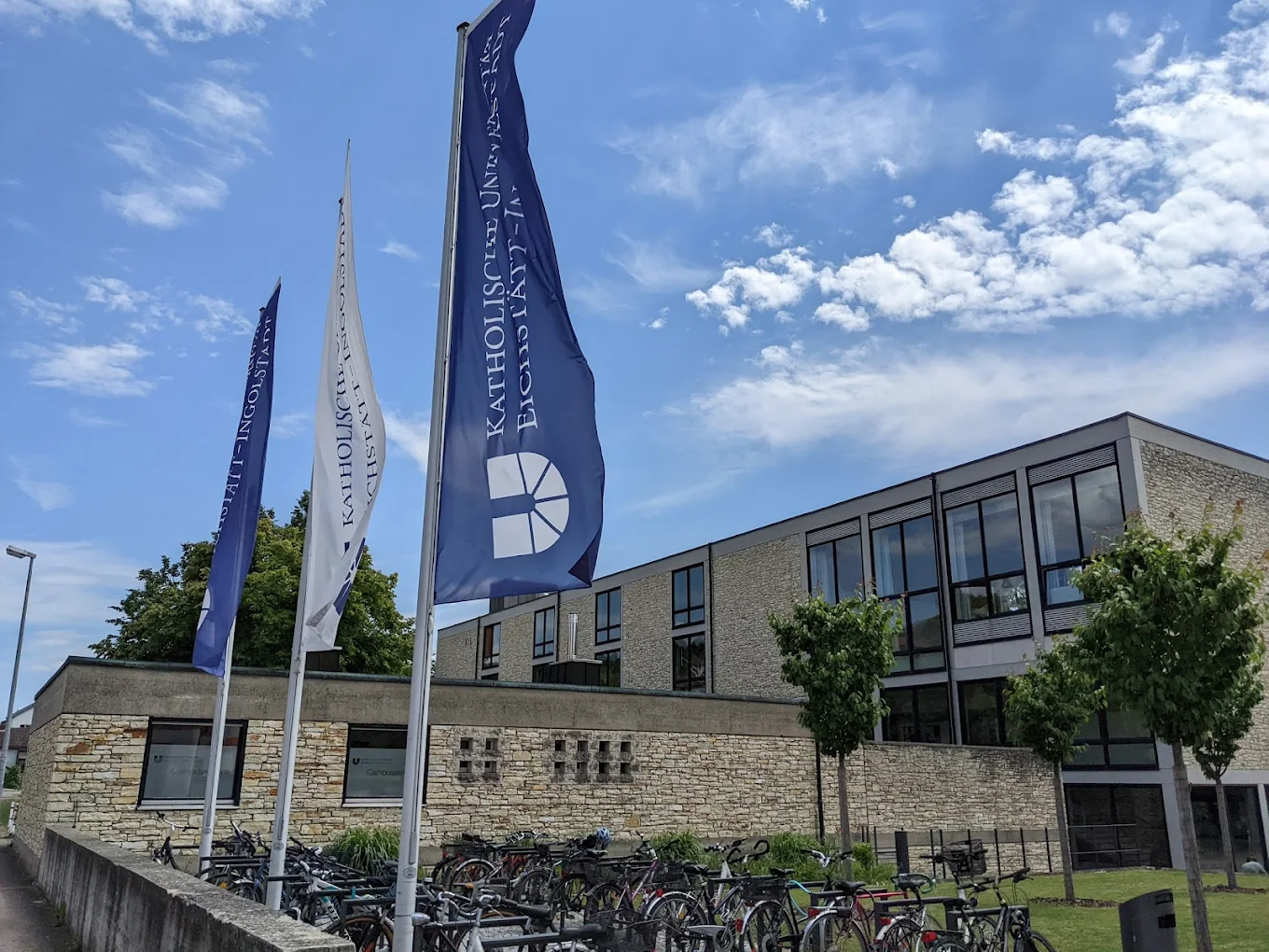 Catholic University of Eichstaett-Ingolstadt