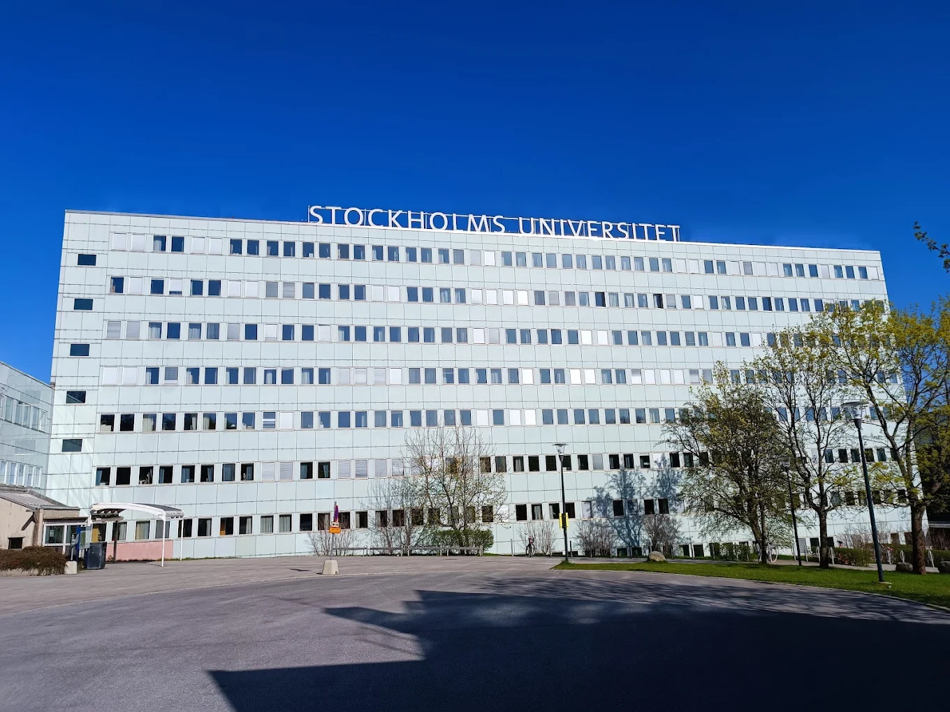 Stockholm University