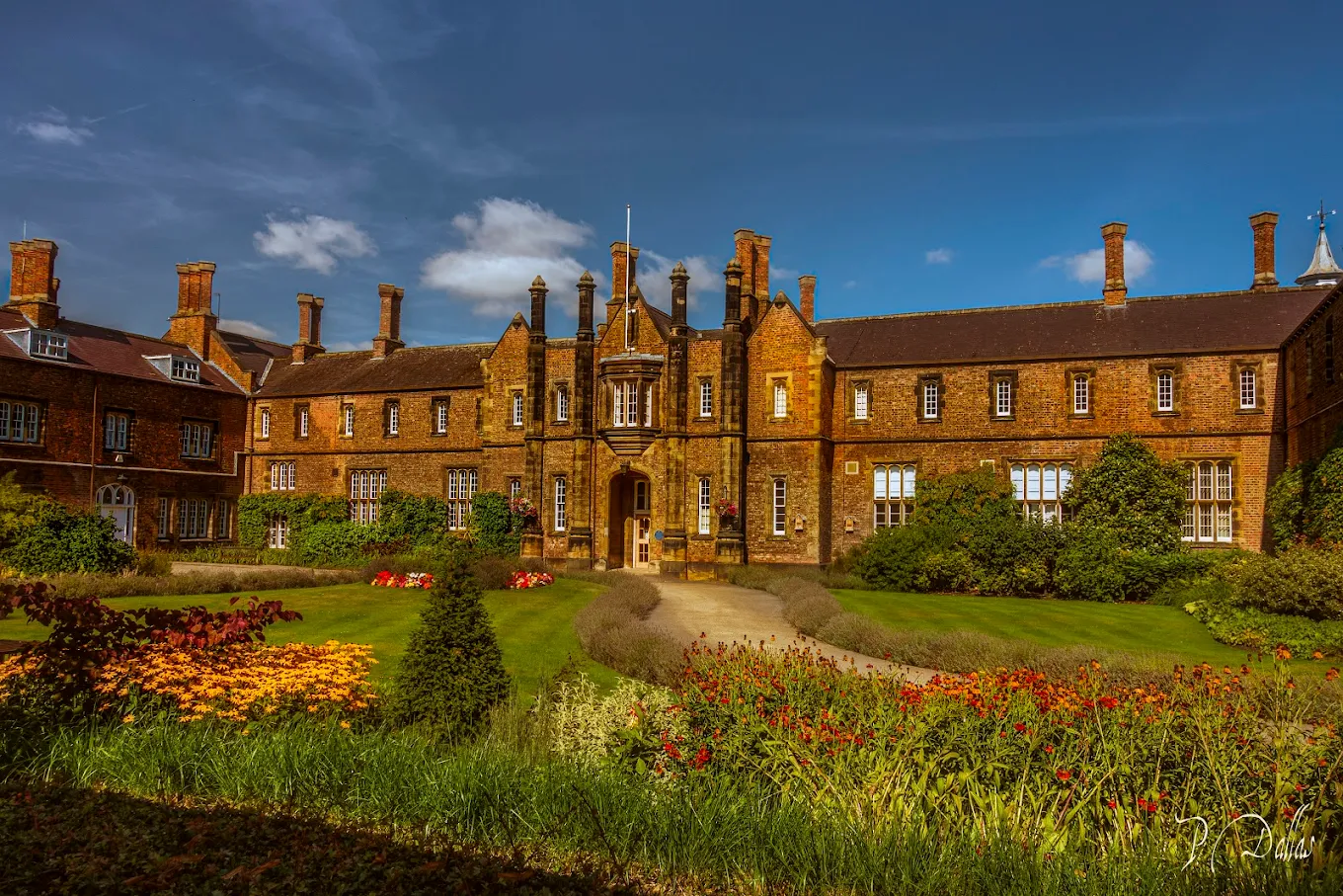 York St. John University (York & London)