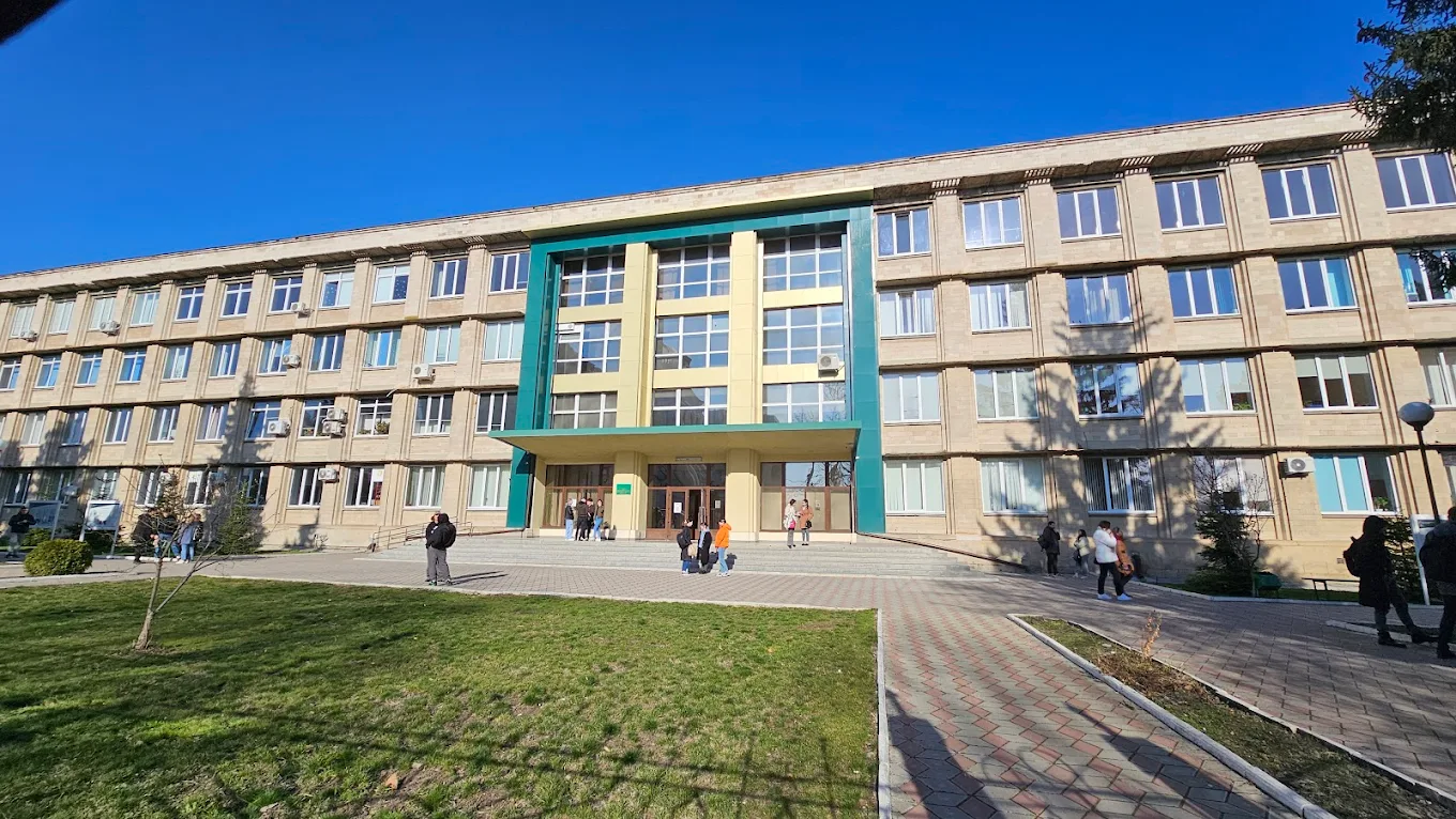 State University of Moldova