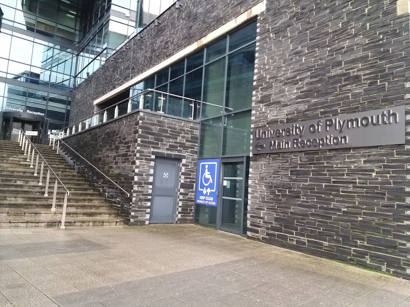 University of Plymouth