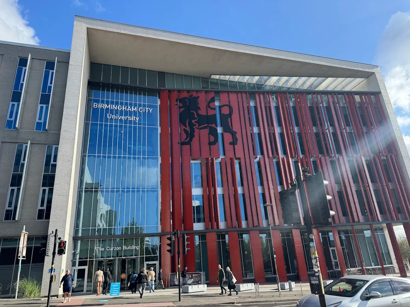 Birmingham City University