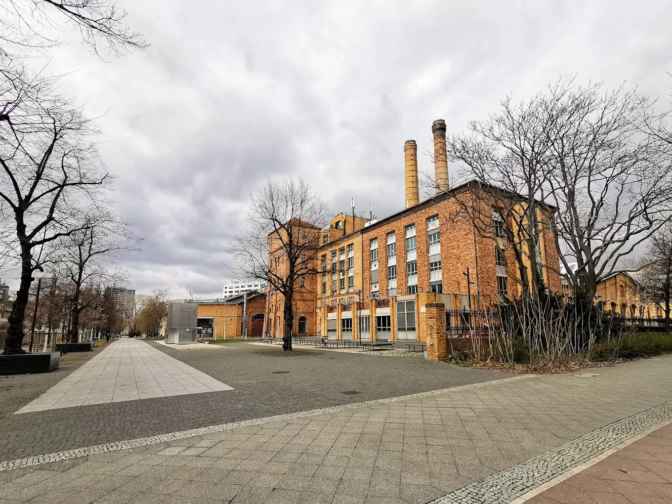 Technische Universität Berlin