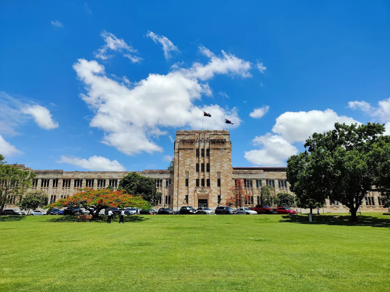 University of Queensland