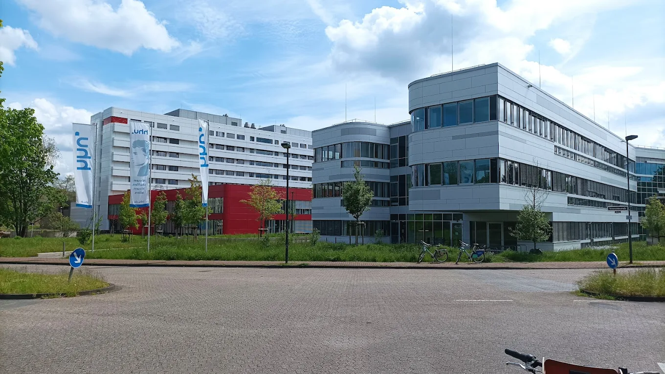 Heinrich Heine University Düsseldorf / University of Düsseldorf