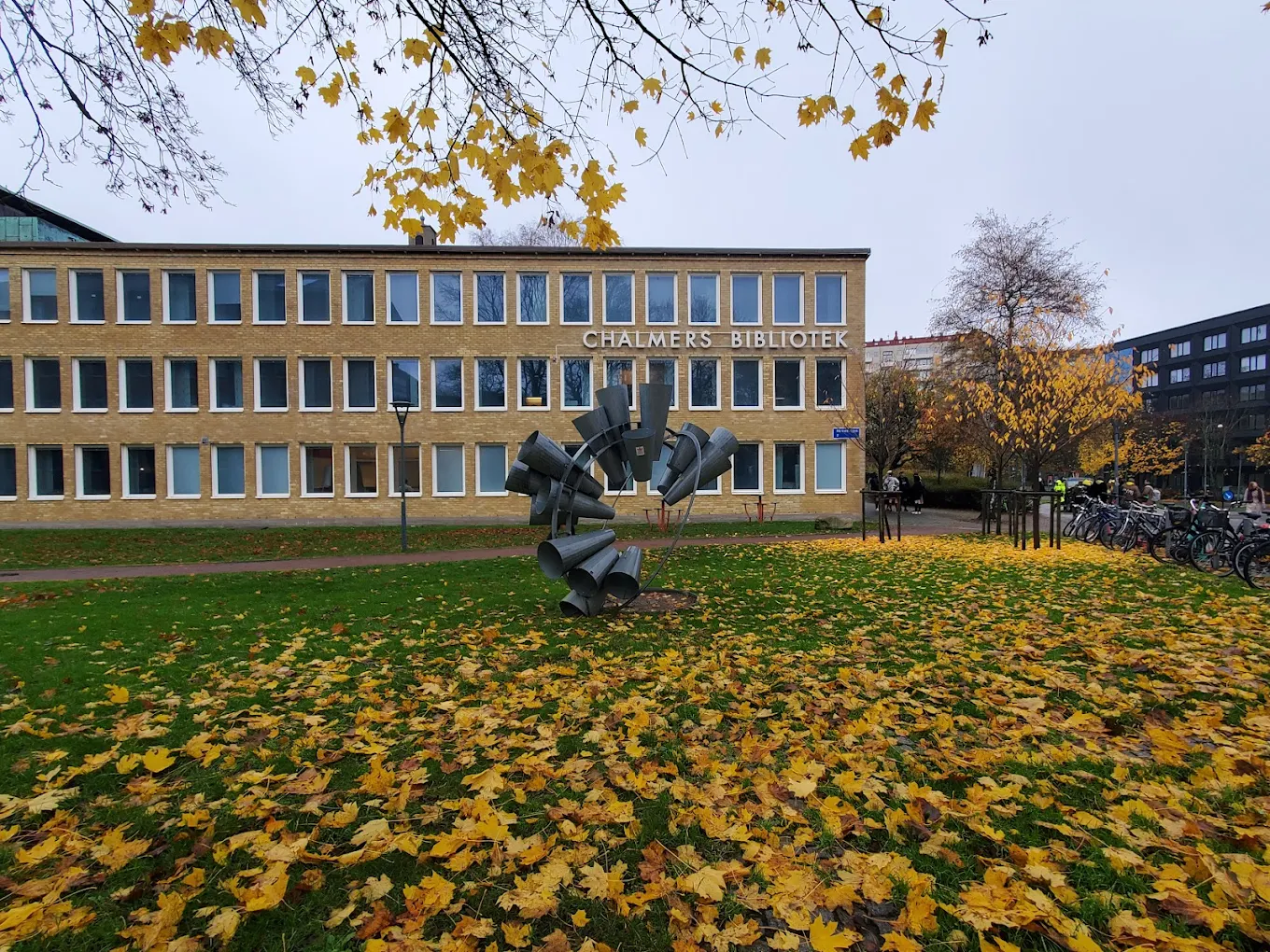 Chalmers University of Technology