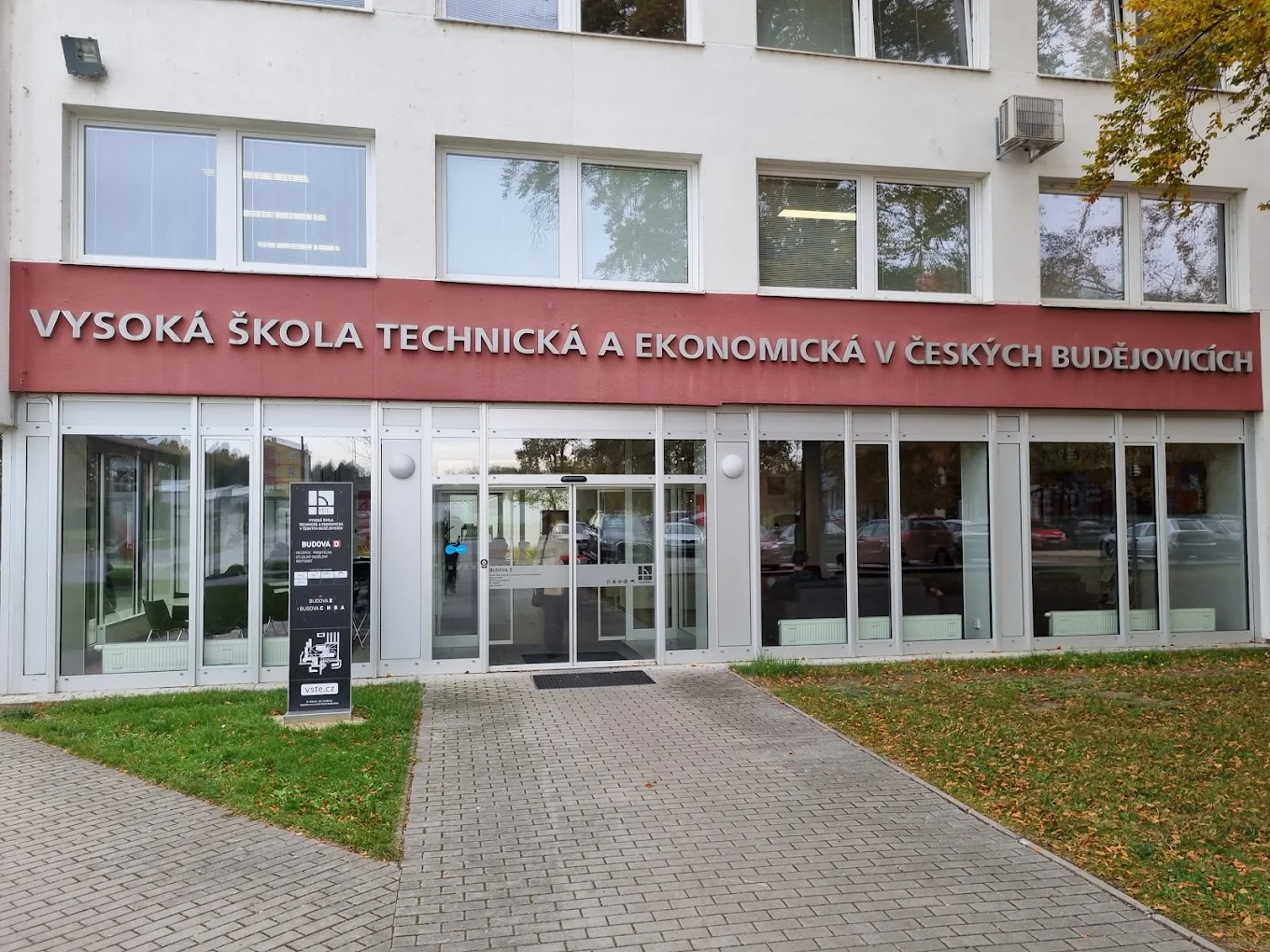 Institute of Technology and Business in České Budějovice