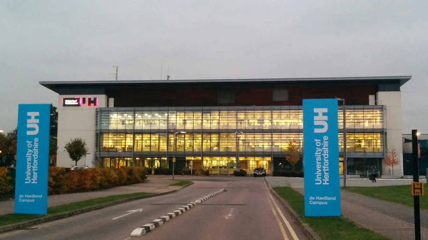 University of Hertfordshire