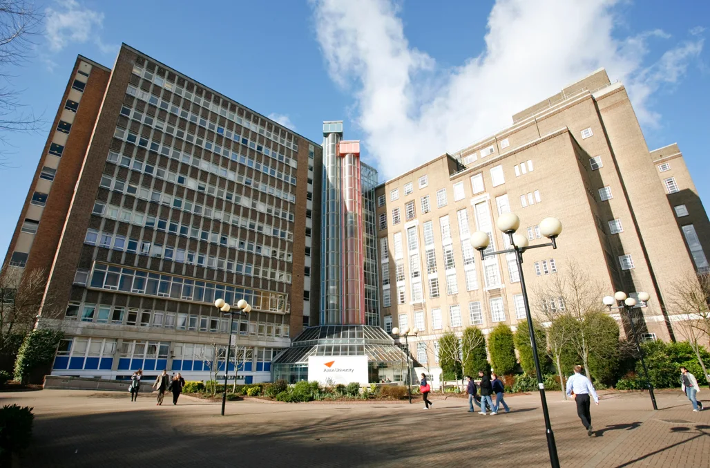 Aston University