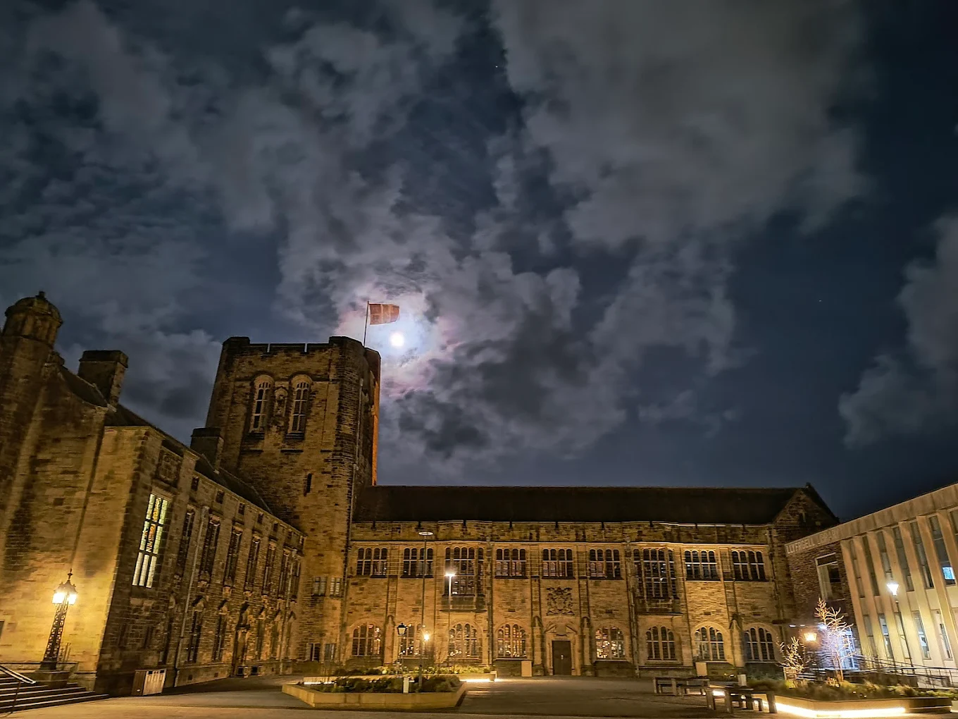 Bangor University