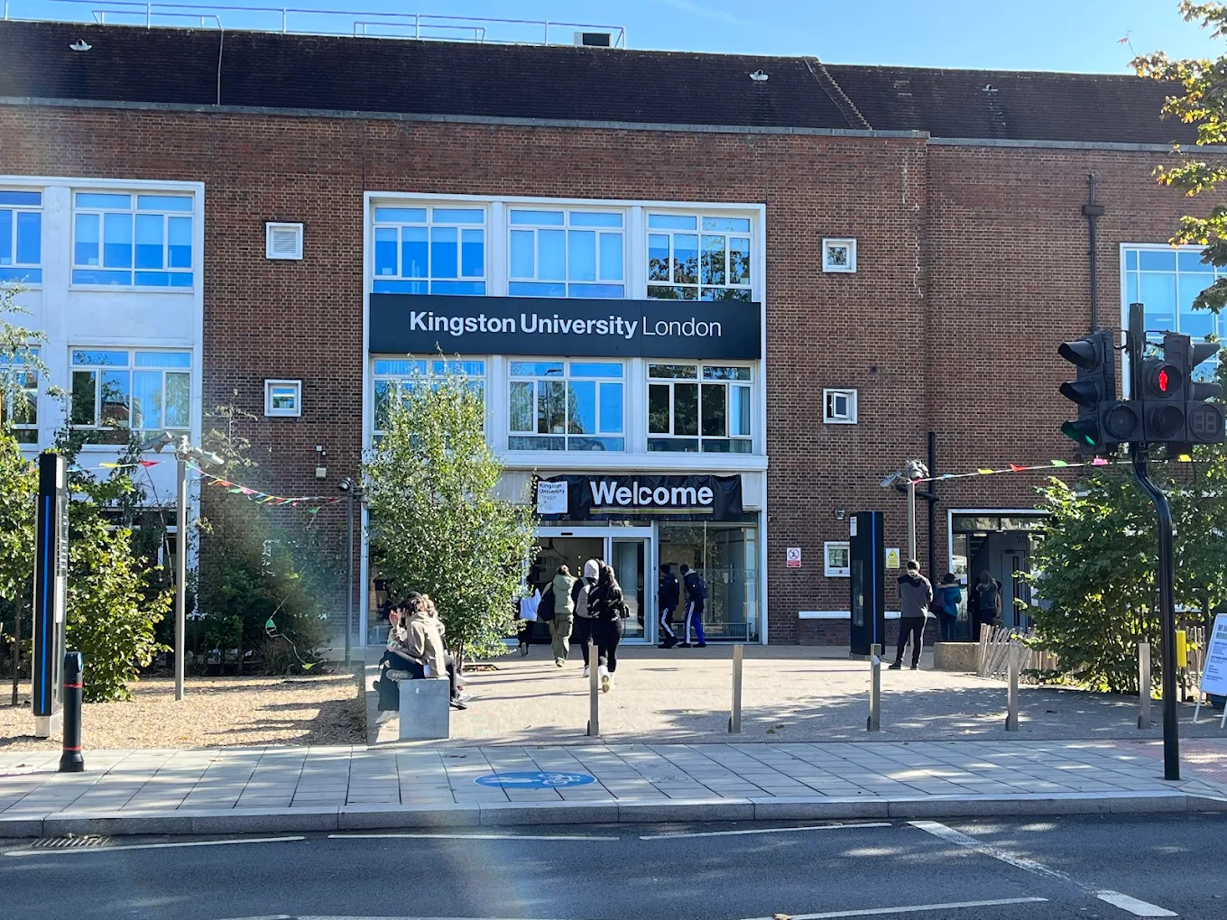 kingston university
