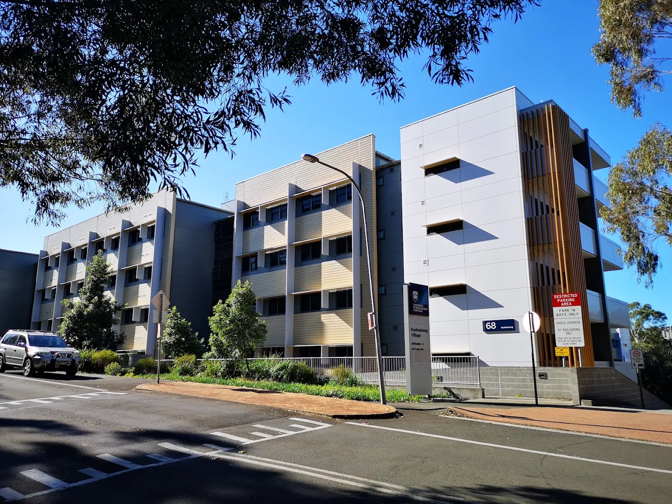 University of Wollongong