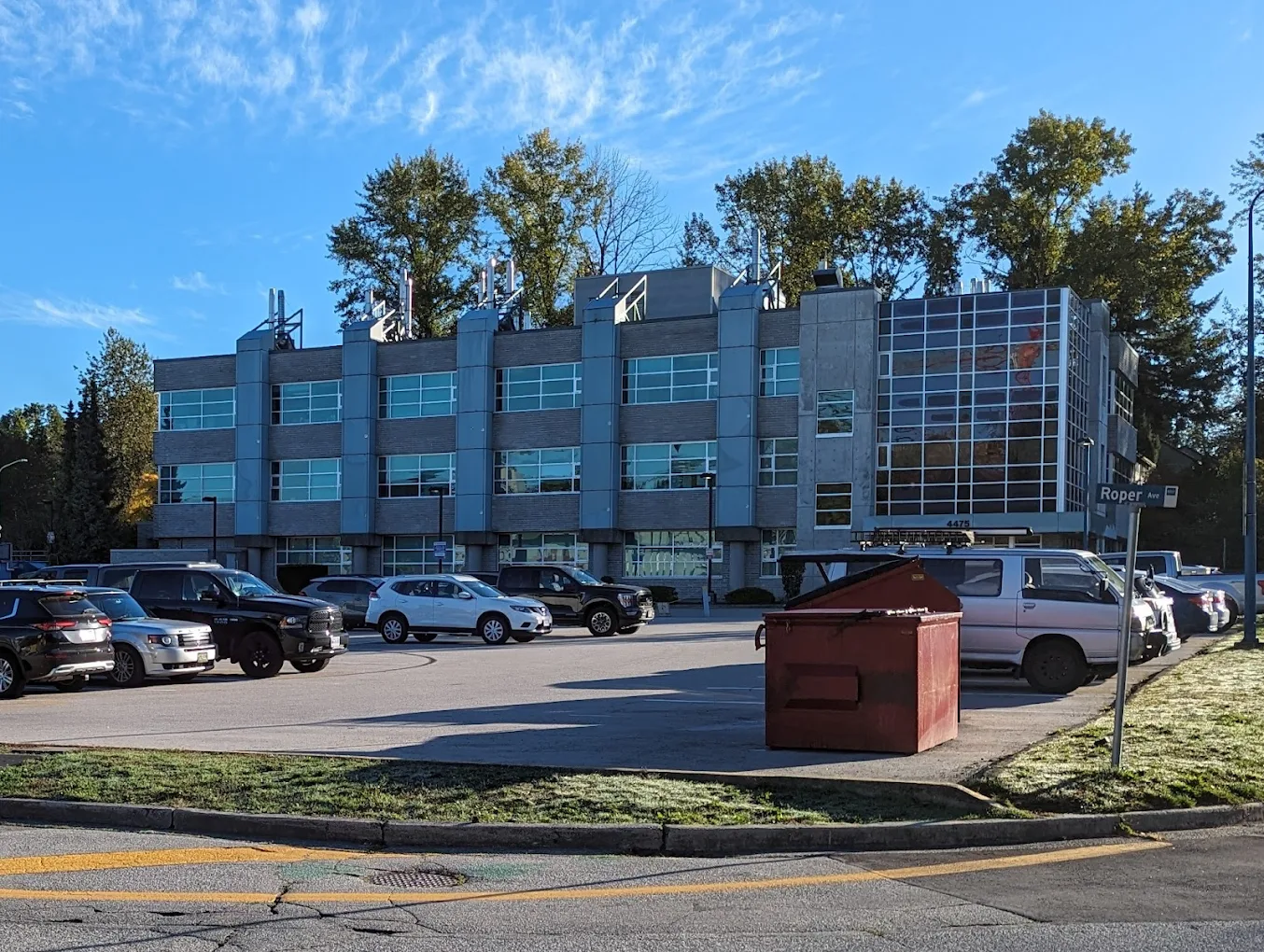British Columbia Institute of Technology