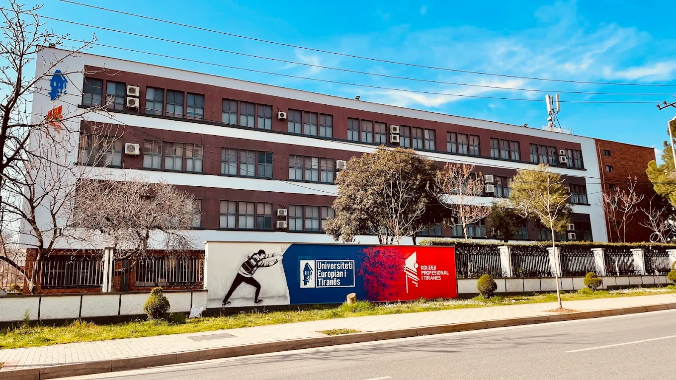 European University of Tirana