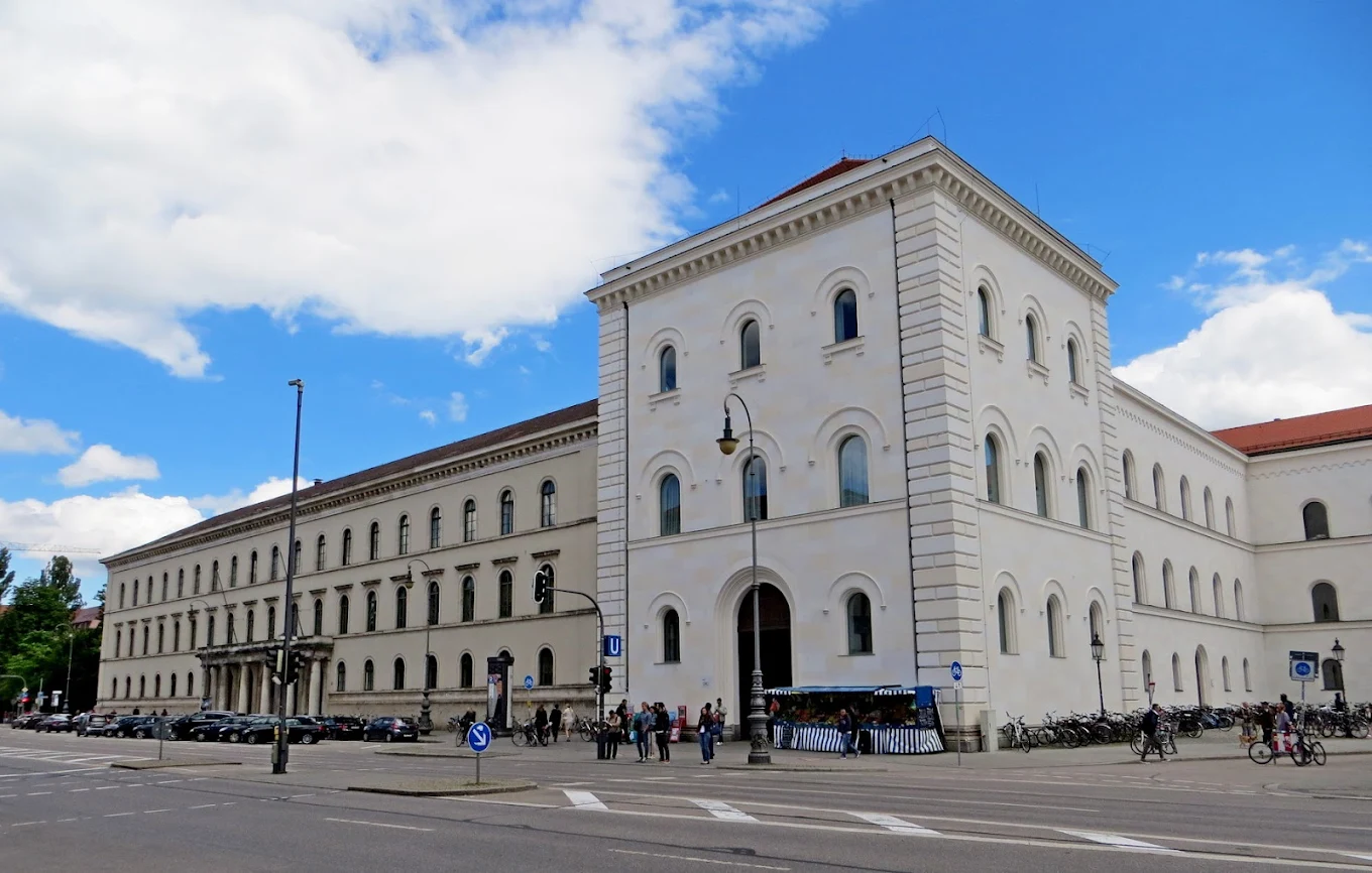 Ludwig Maximilian University of Munich (LMU)