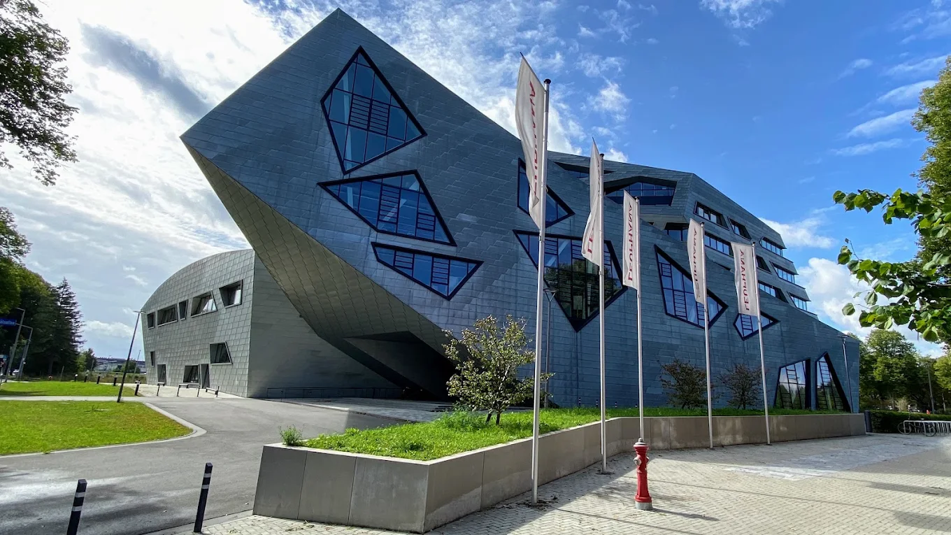 Leuphana University of Lüneburg