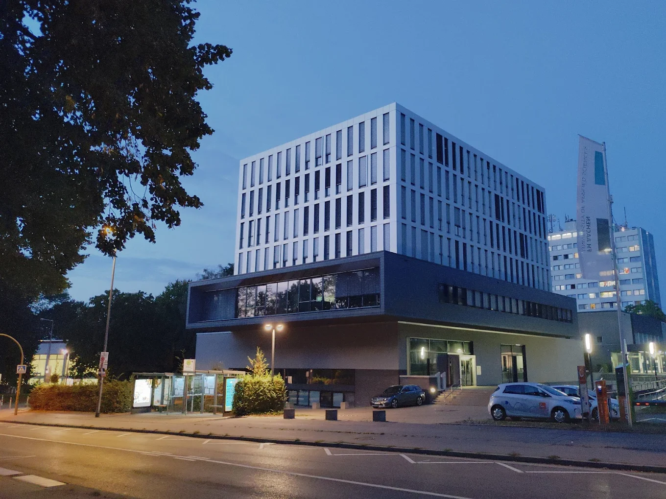 FH Aachen University of Applied Sciences
