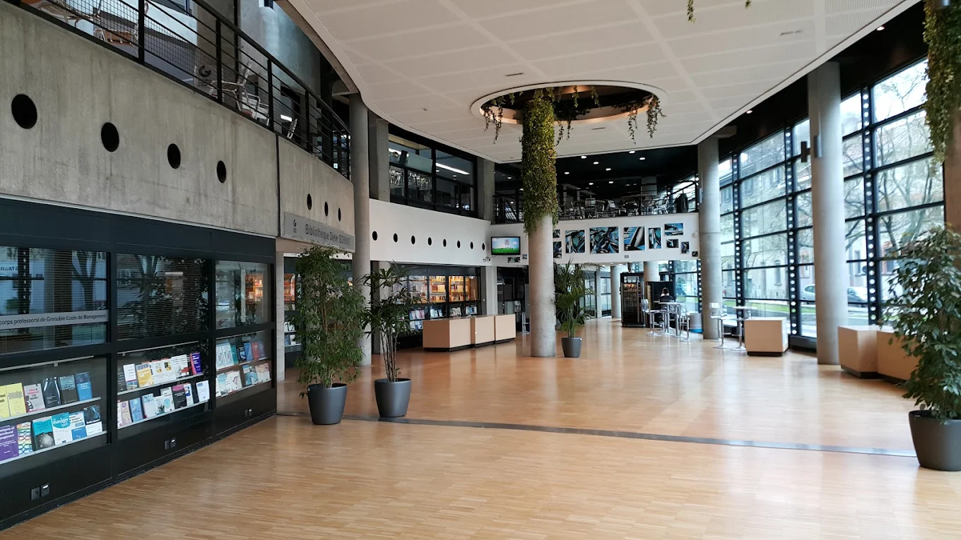 GEM - Alpine Business School