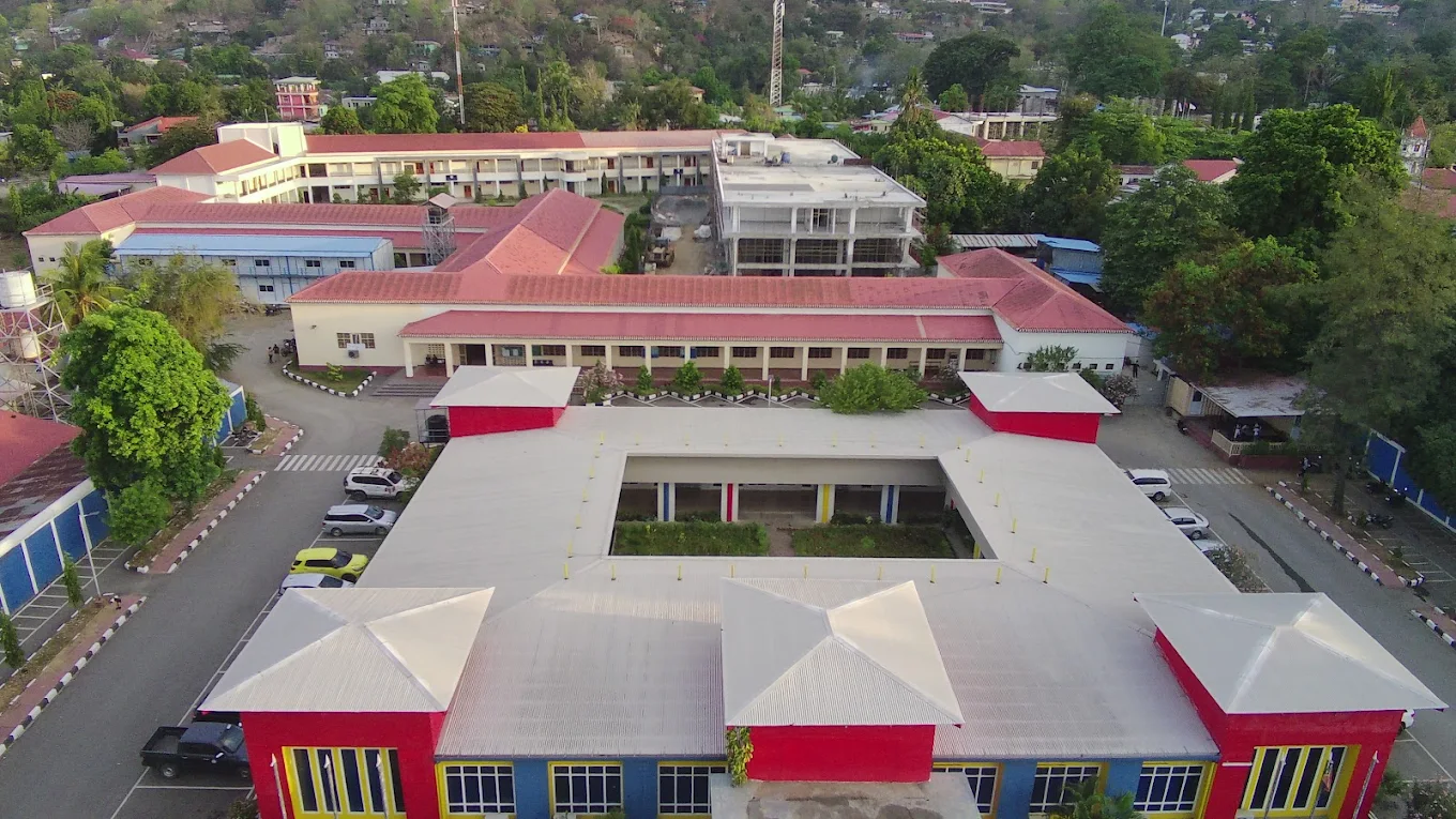 Universidade Catolica Timorense UCIT