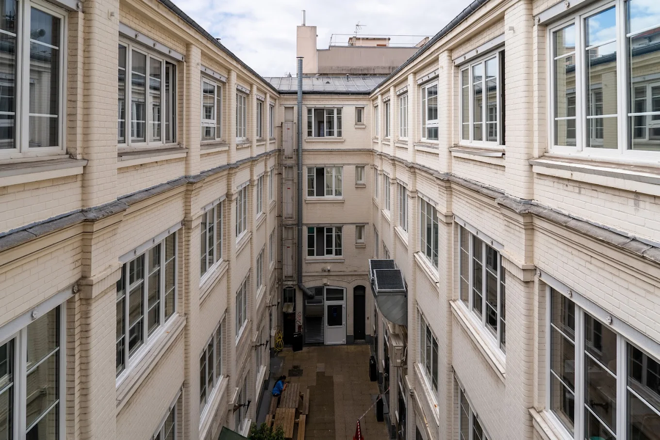 ESGI - École Supérieure de Génie Informatique