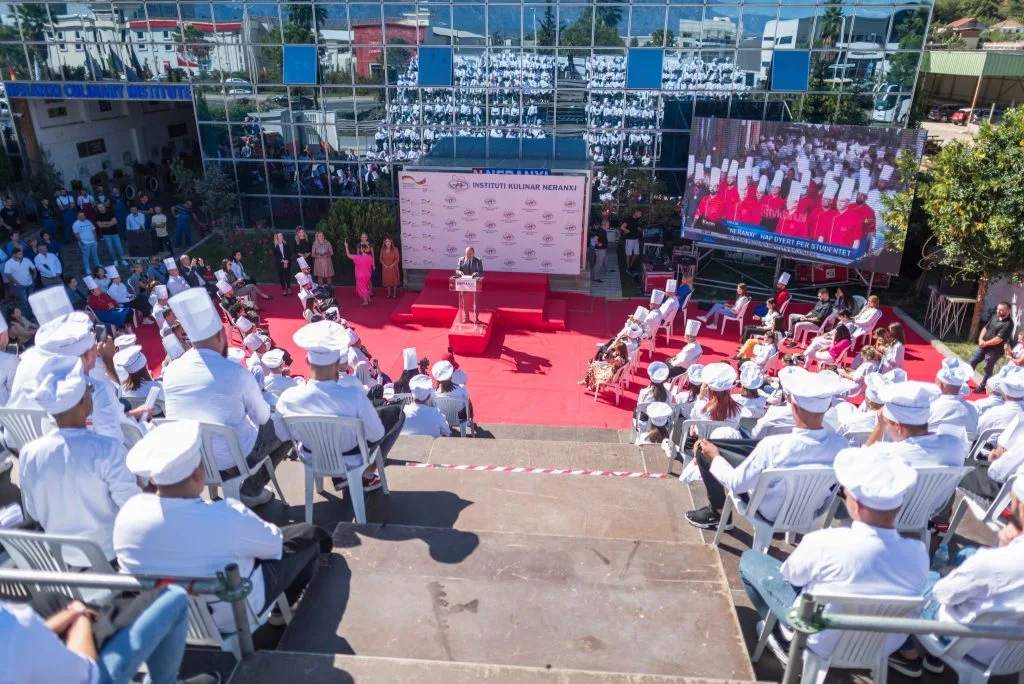 Neranxi Culinary Institute -Instituti Kulinar Neranxi