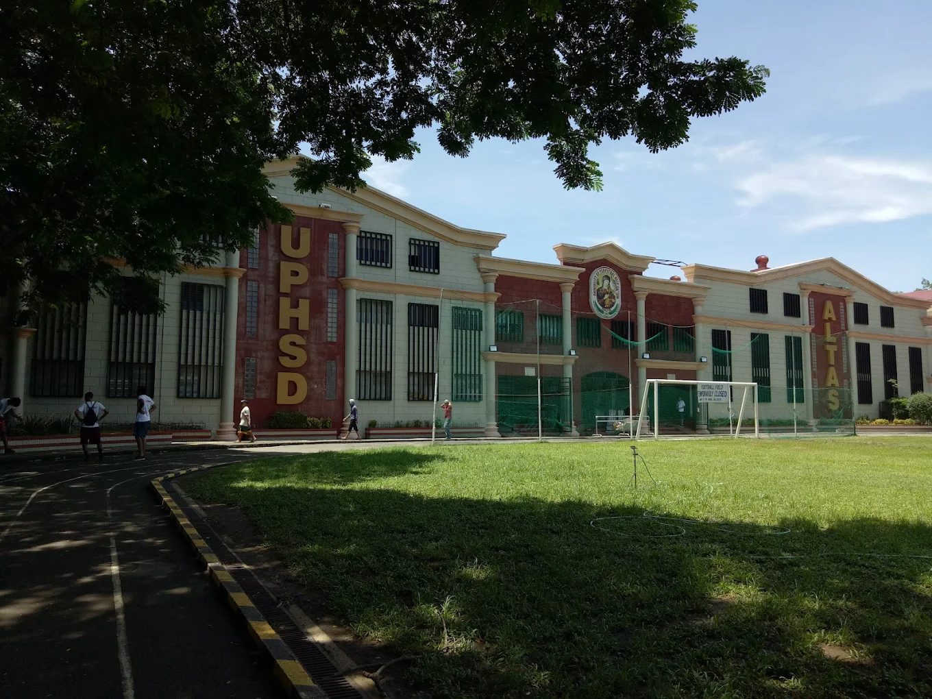 The University of Perpetual Help System DALTA